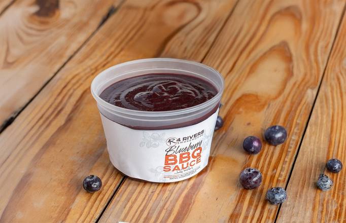 Blueberry BBQ Sauce Pint