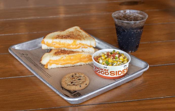 Kids Grilled Cheese