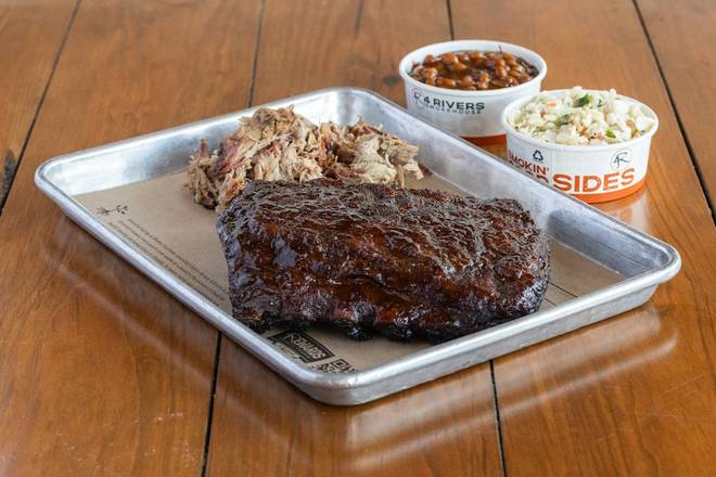 Ribs and Choice of Meat