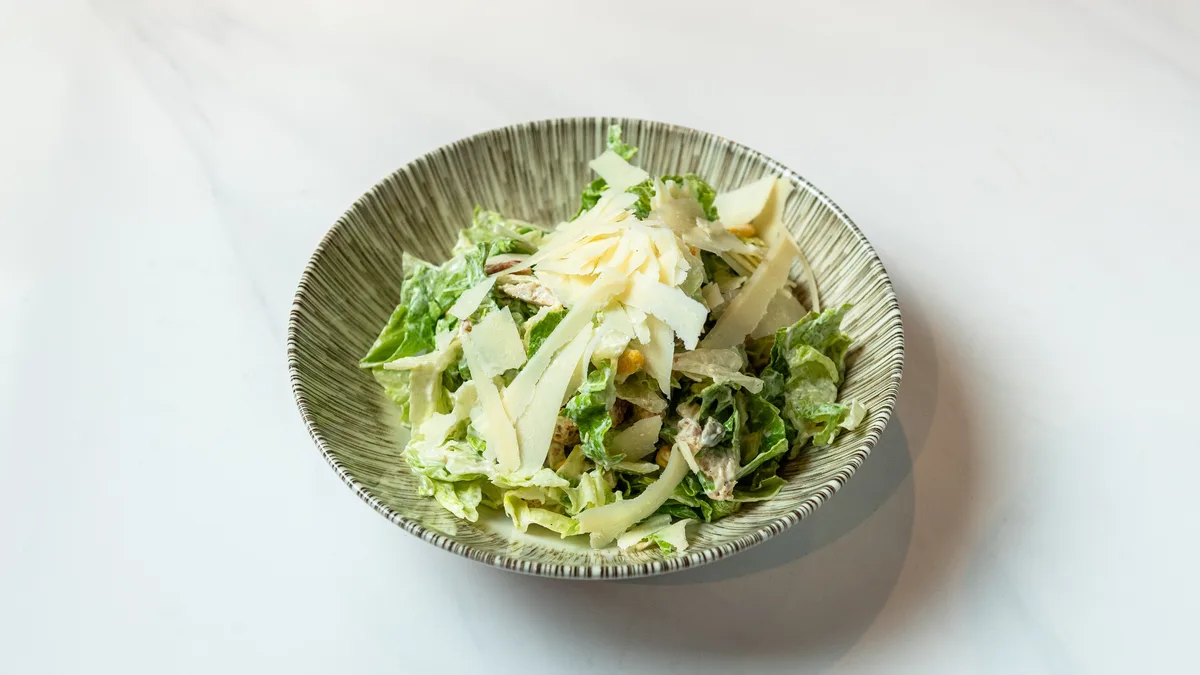 Caesar Salad