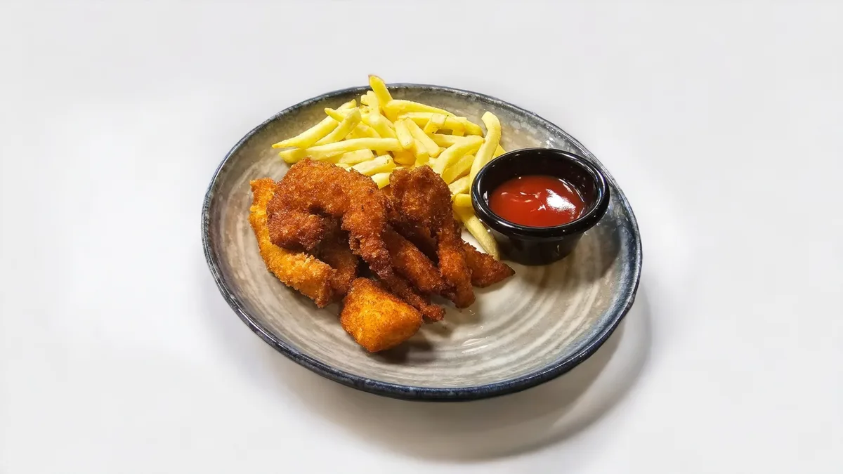 Chicken Fingers