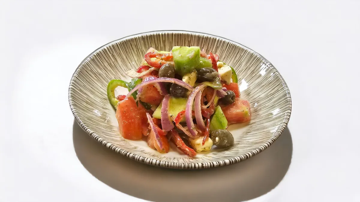Greek Salad