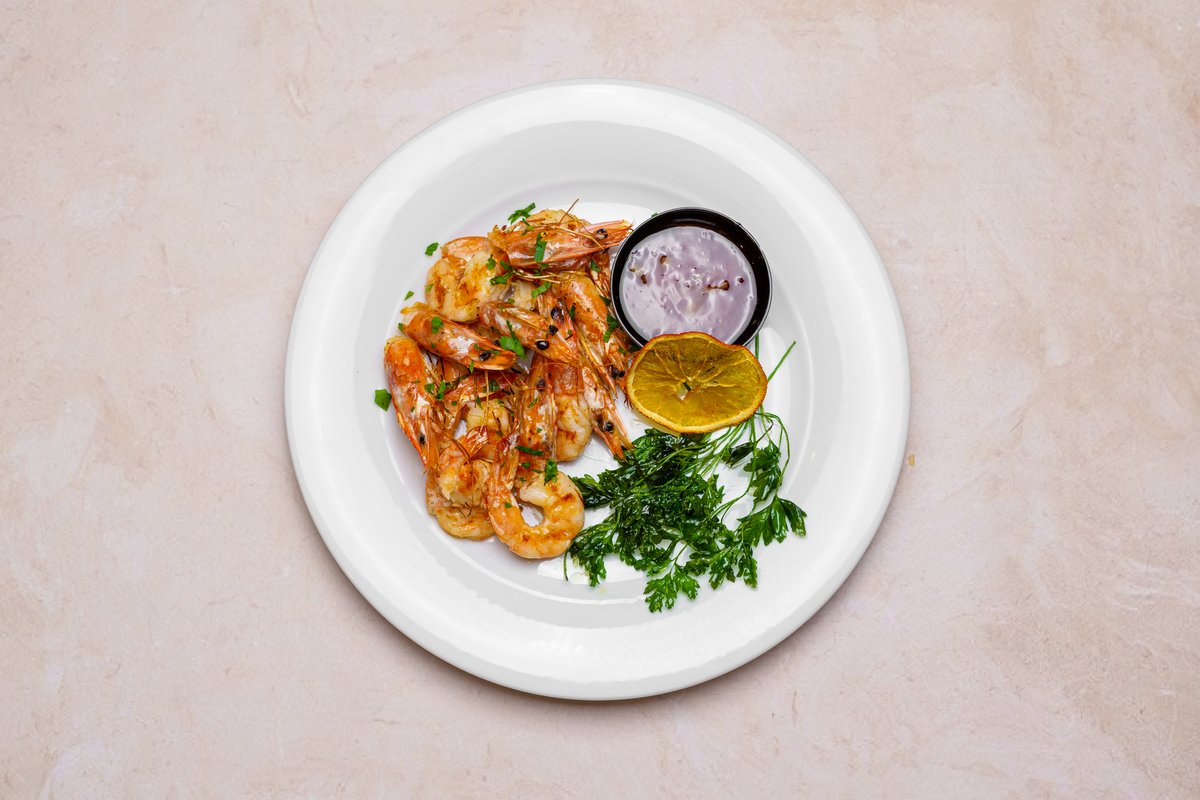 Grilled Shrimp