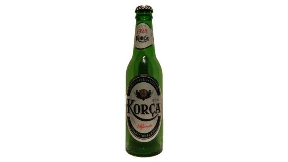 Korca Beer