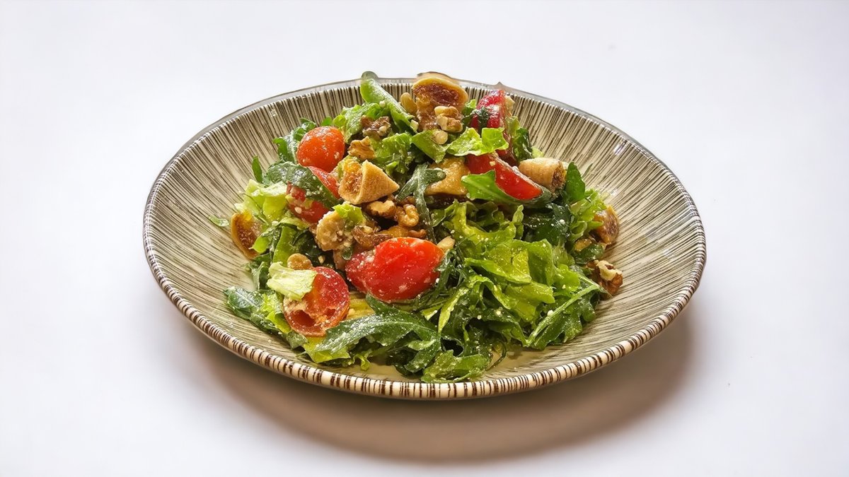 Mediterranean Salad