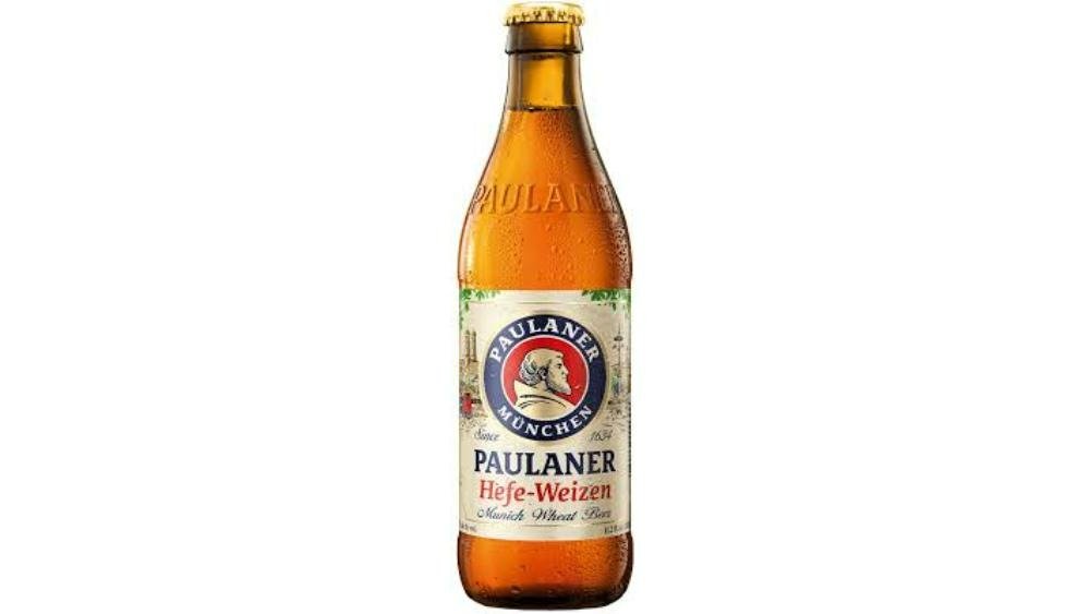 Paulaner Beer