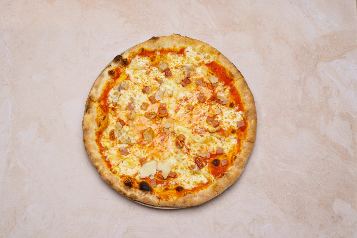 Pizza Della Casa 🌶️