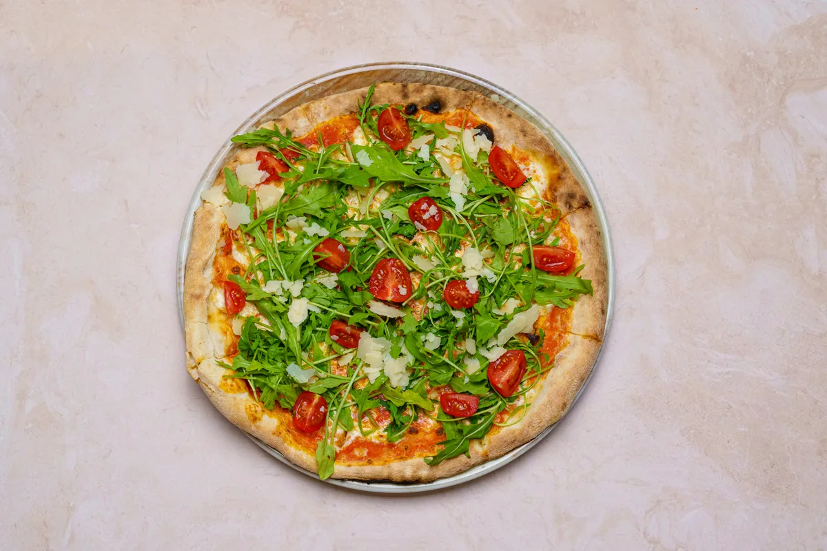 Pizza Primavera