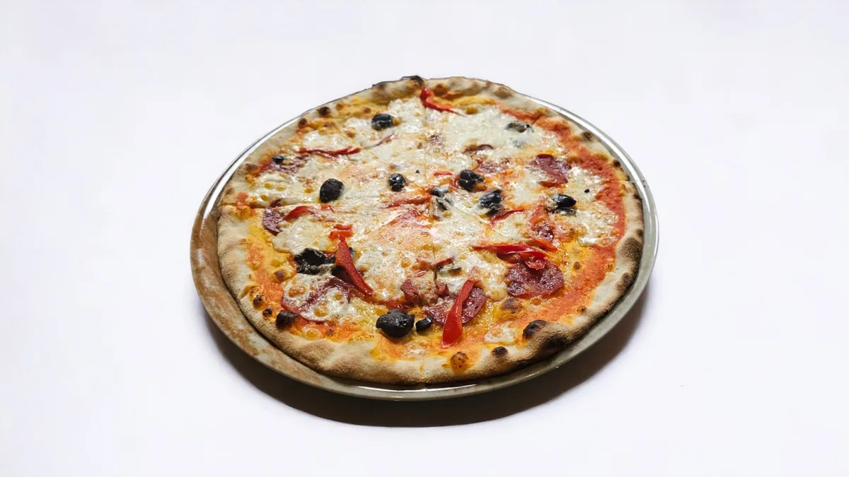Pizza Zingara 🌶️