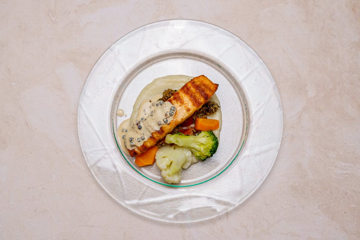 Salmon Fillet