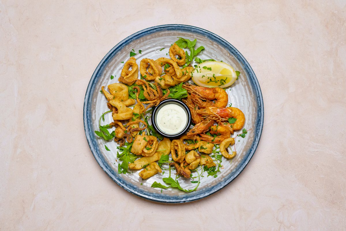 Seafood Salad