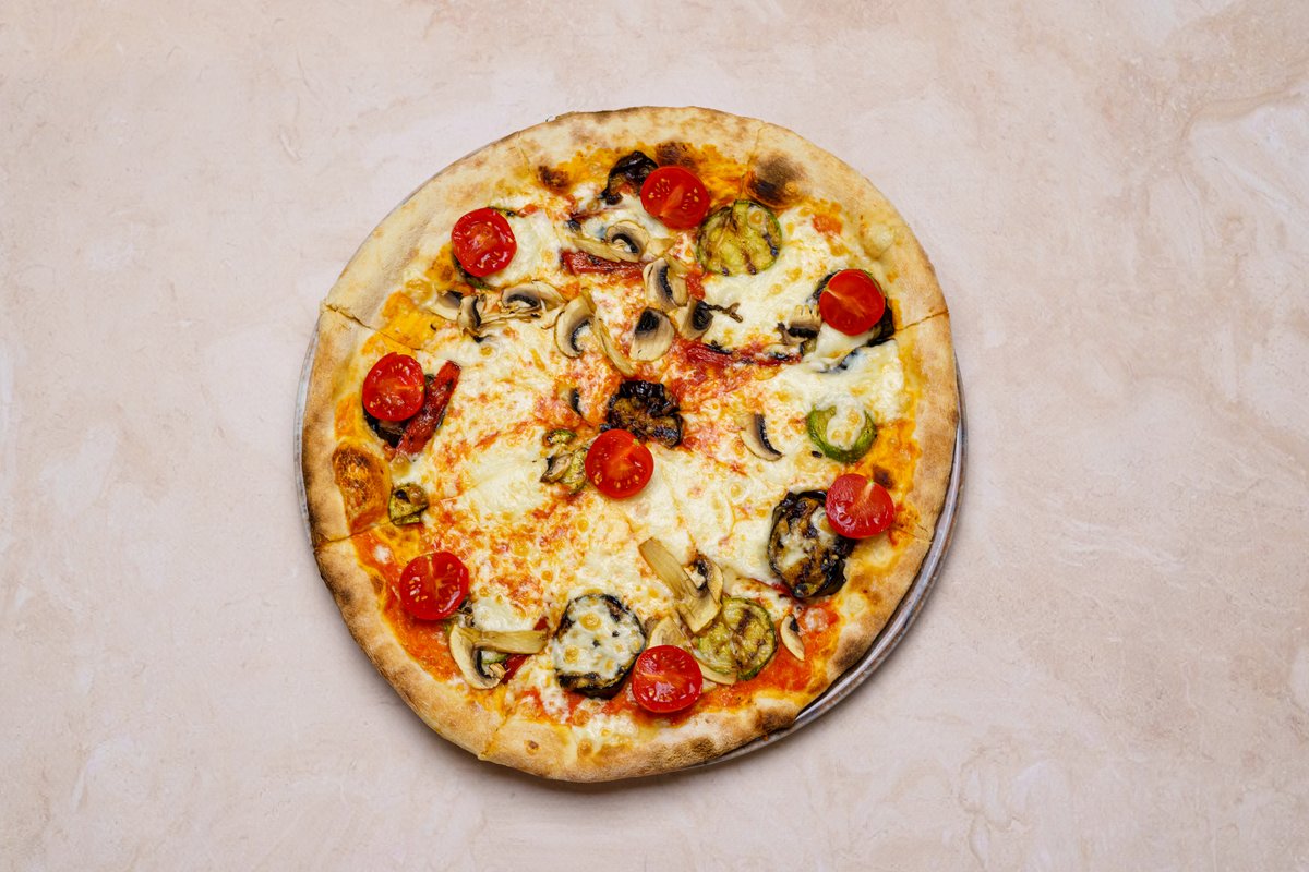 Vegetarian Pizza
