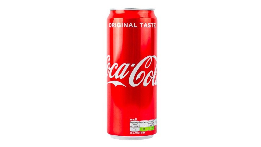 Coca-Cola 0.33 l