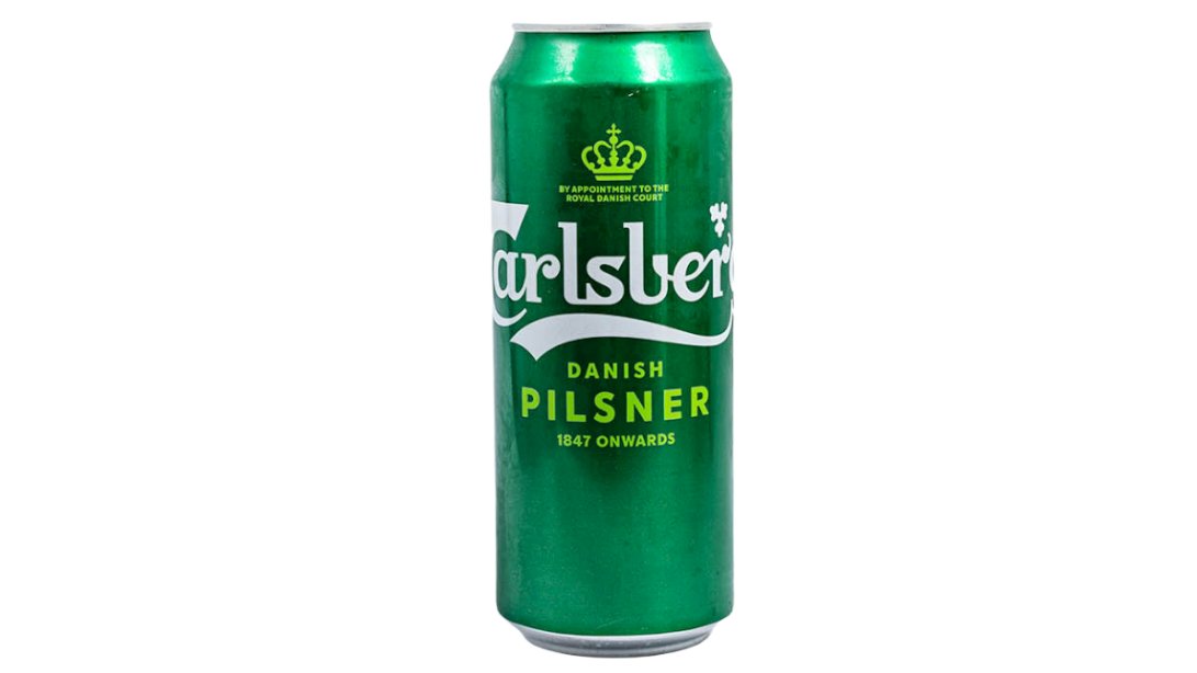 Pivo Carlsberg 0.5 l