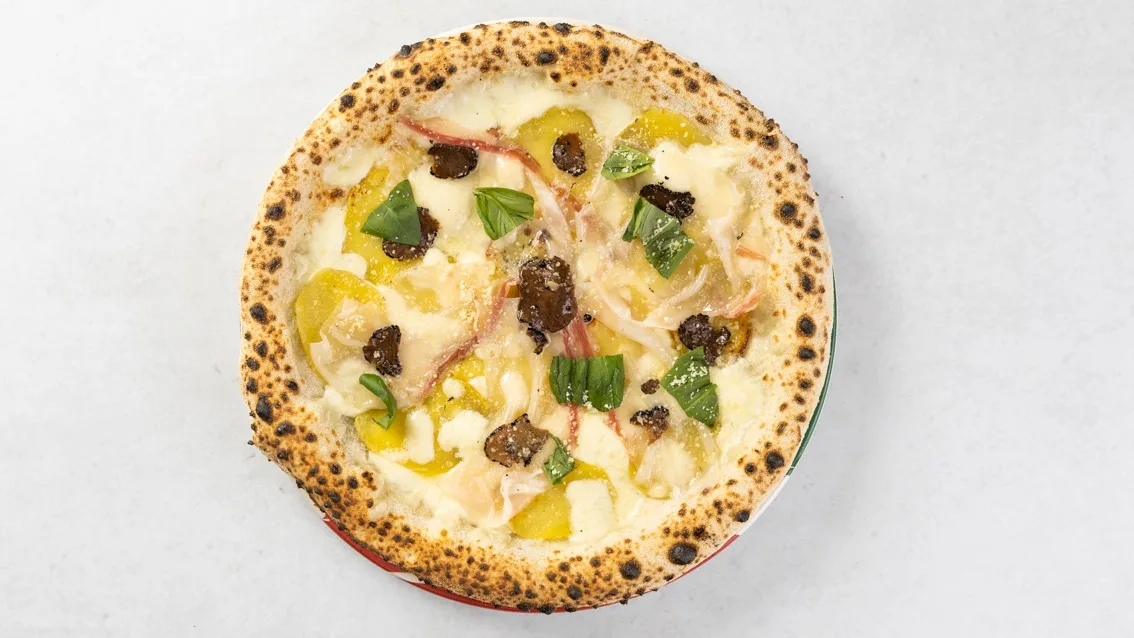 Pizza 400 Gradi