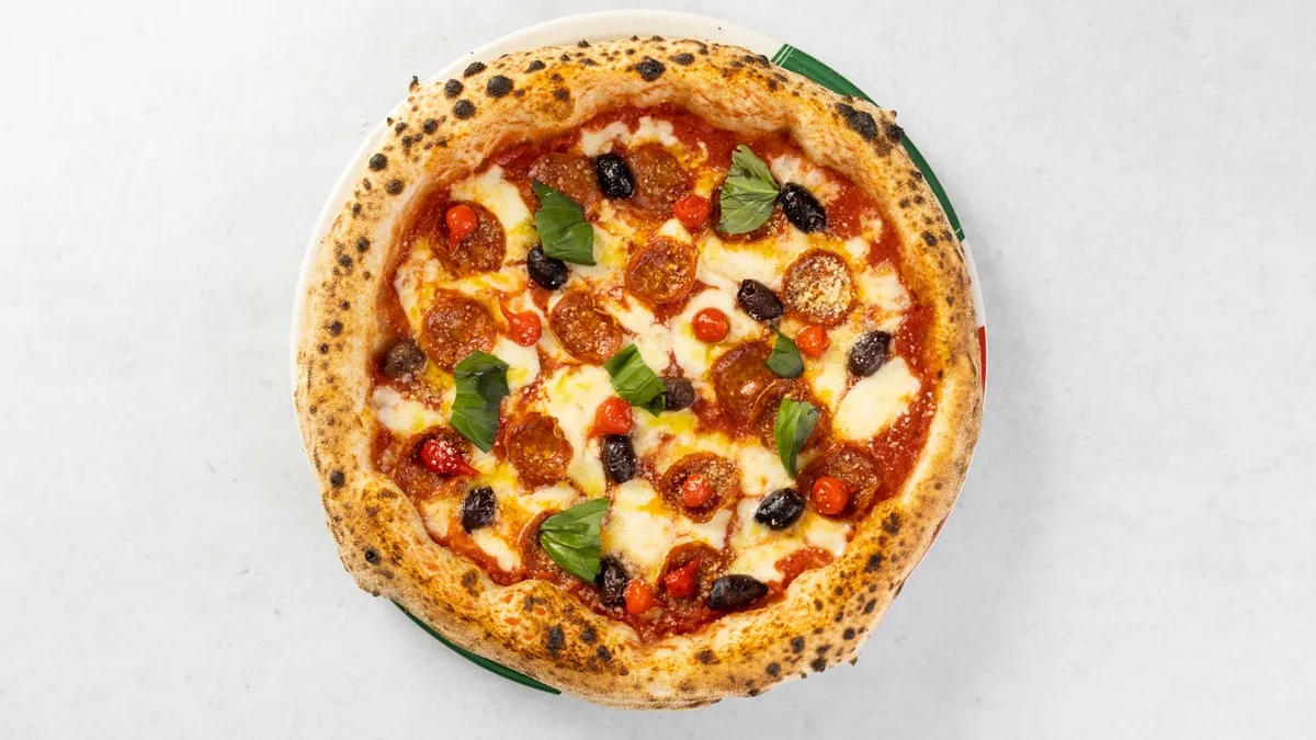 Pizza Al Capone Pikante