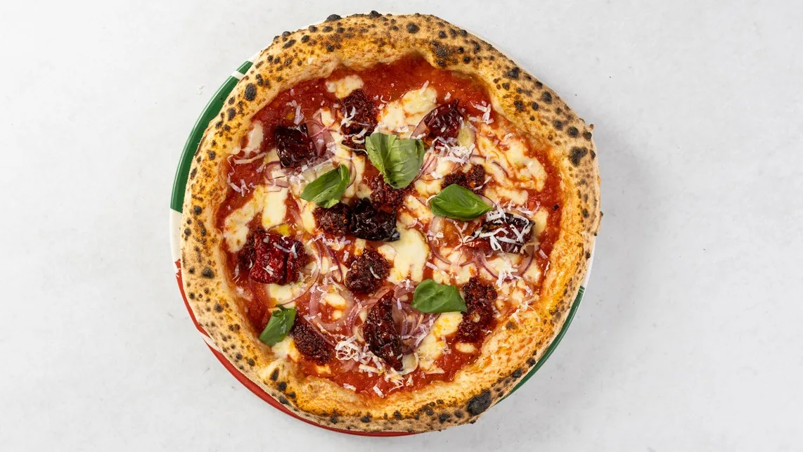Pizza Calabria Pikante