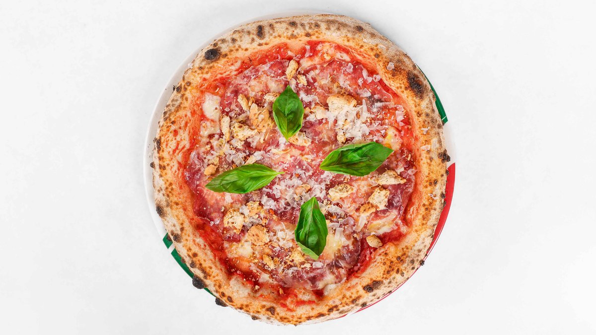Pizza Capotarallo