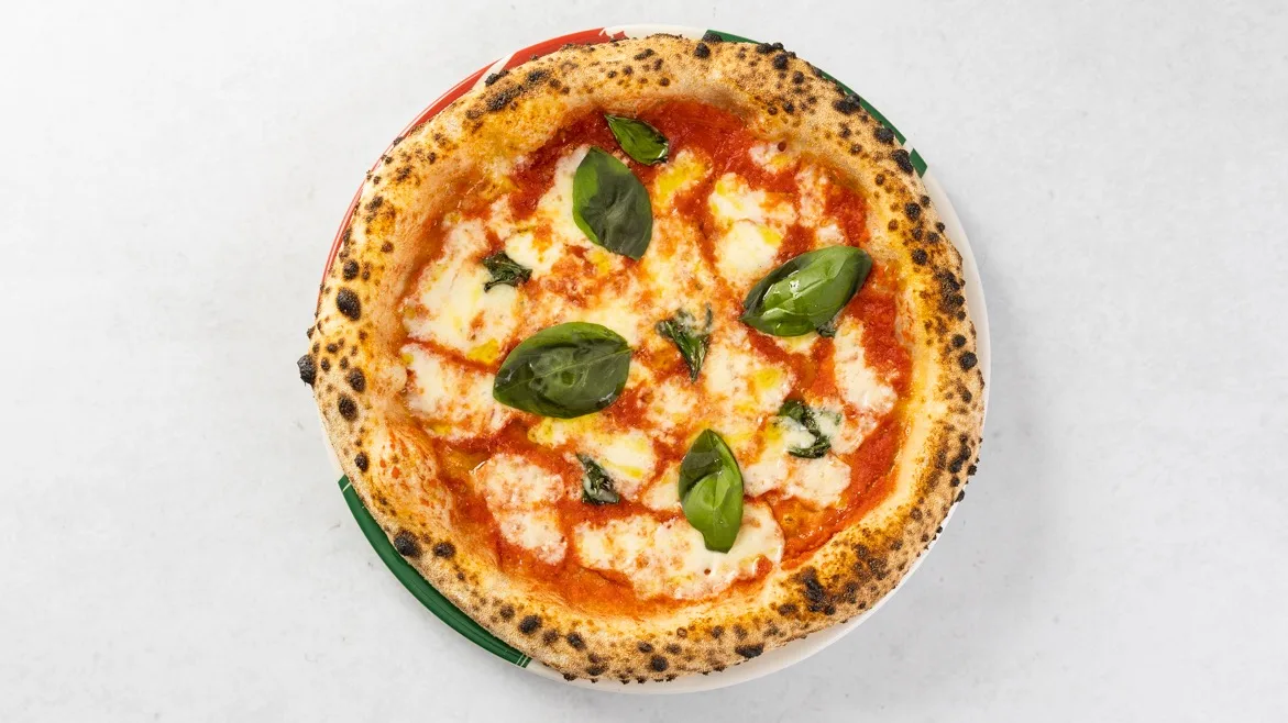Pizza Margerita