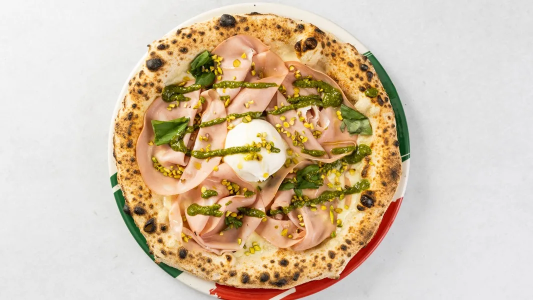 Pizza Mortazza