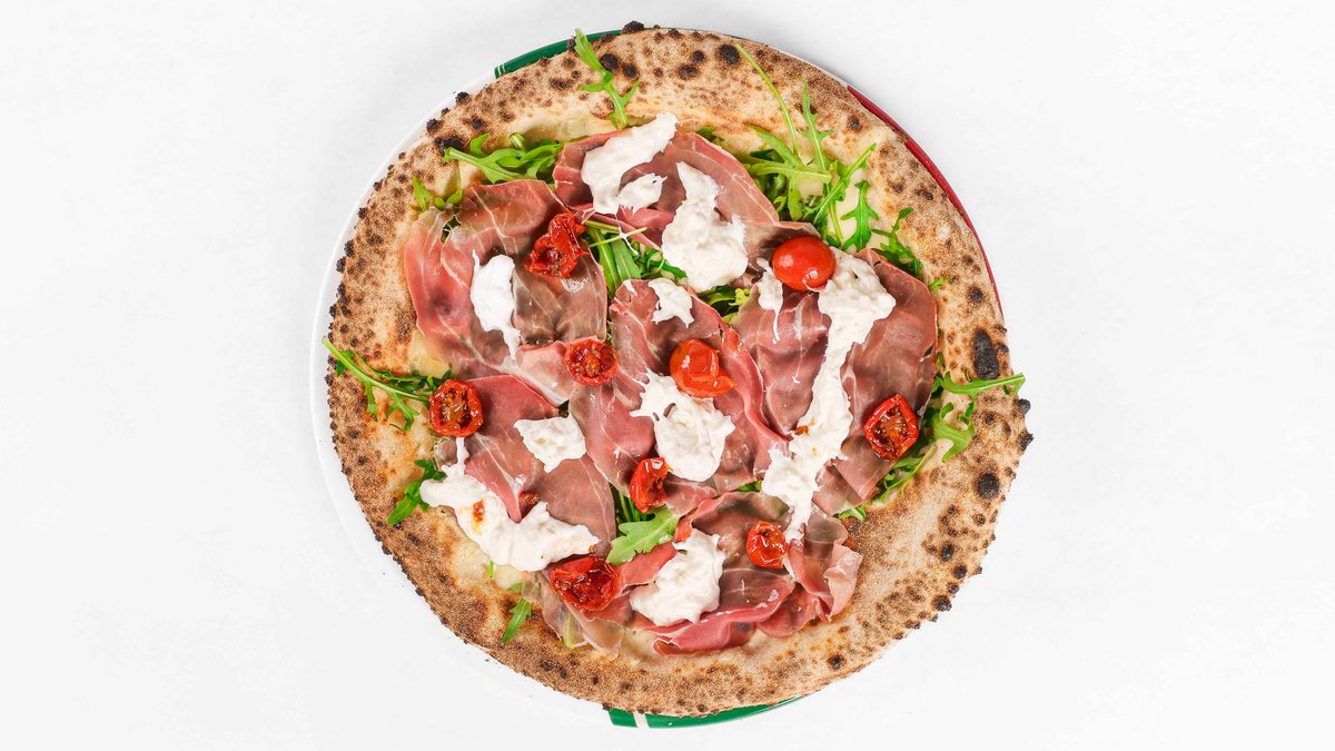 Pizza Pulcinella