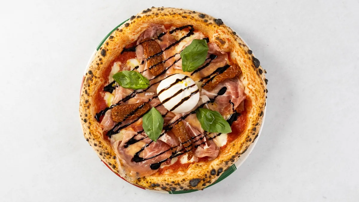 Pizza San Daniele