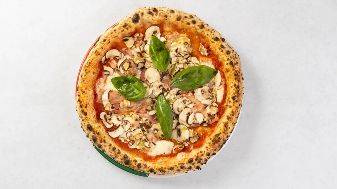 Pizza Siamo Cotti