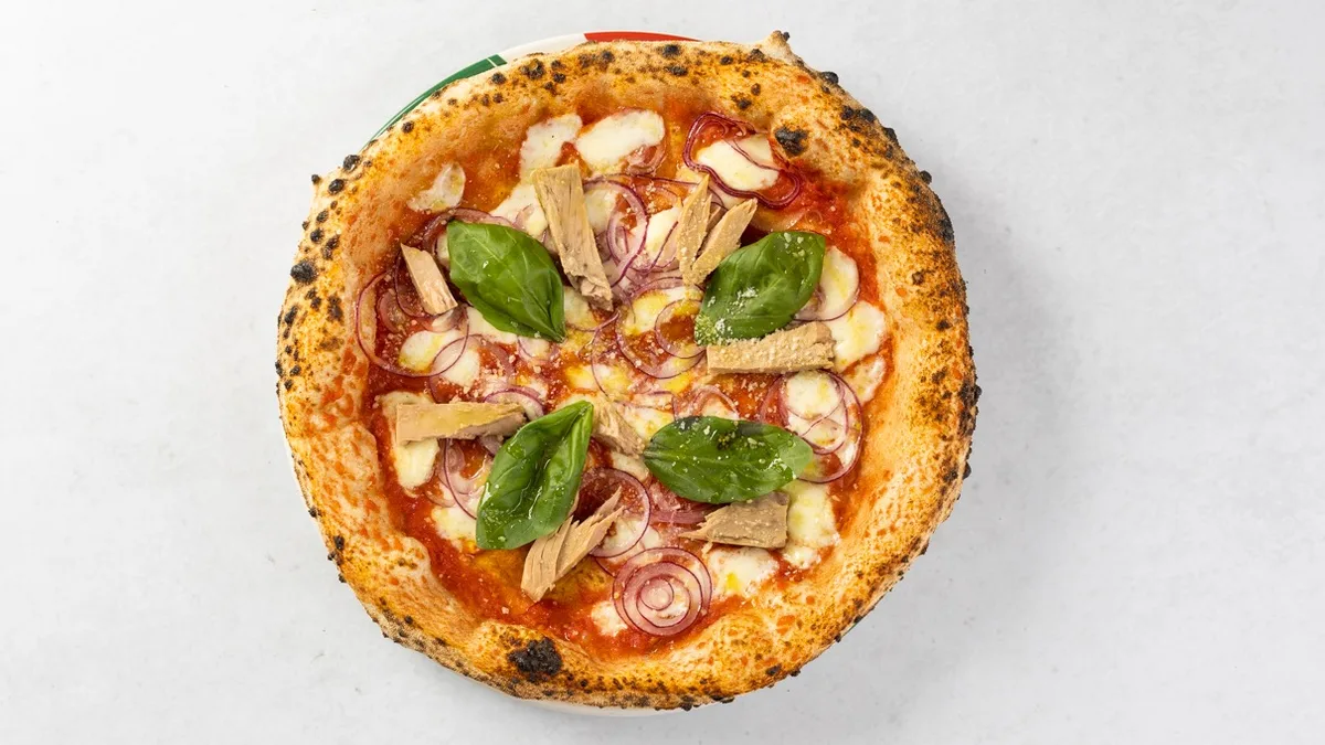 Pizza Tonnara