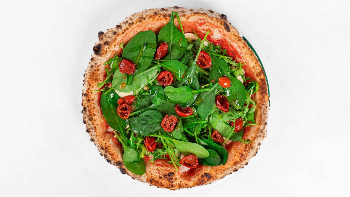 Pizza Vegan Royal