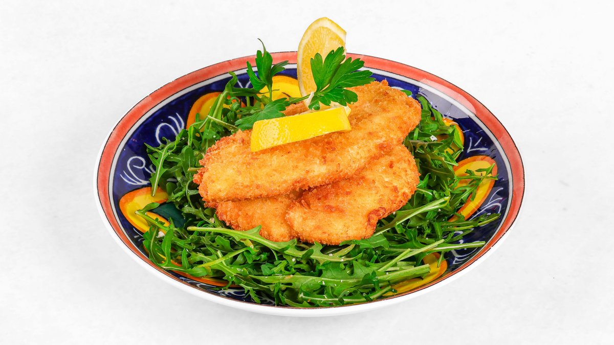 Pollo milanese