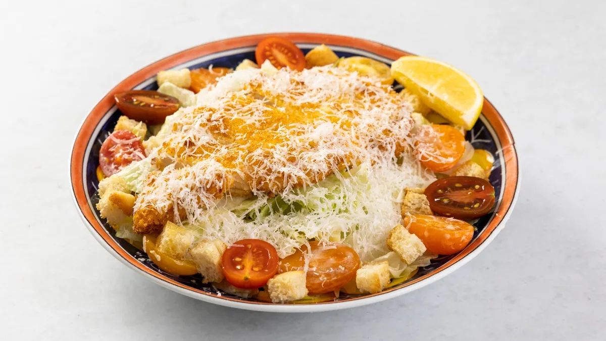 Solata 400 Gradi Caesar