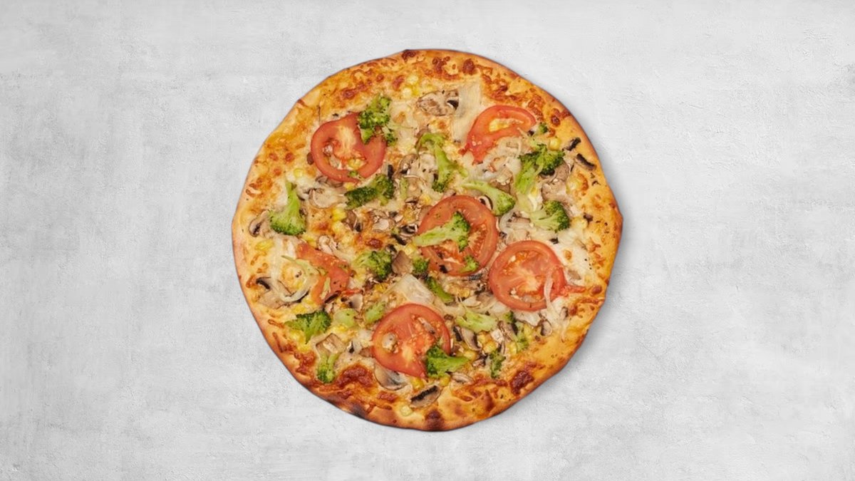 19. Pizza Favorite