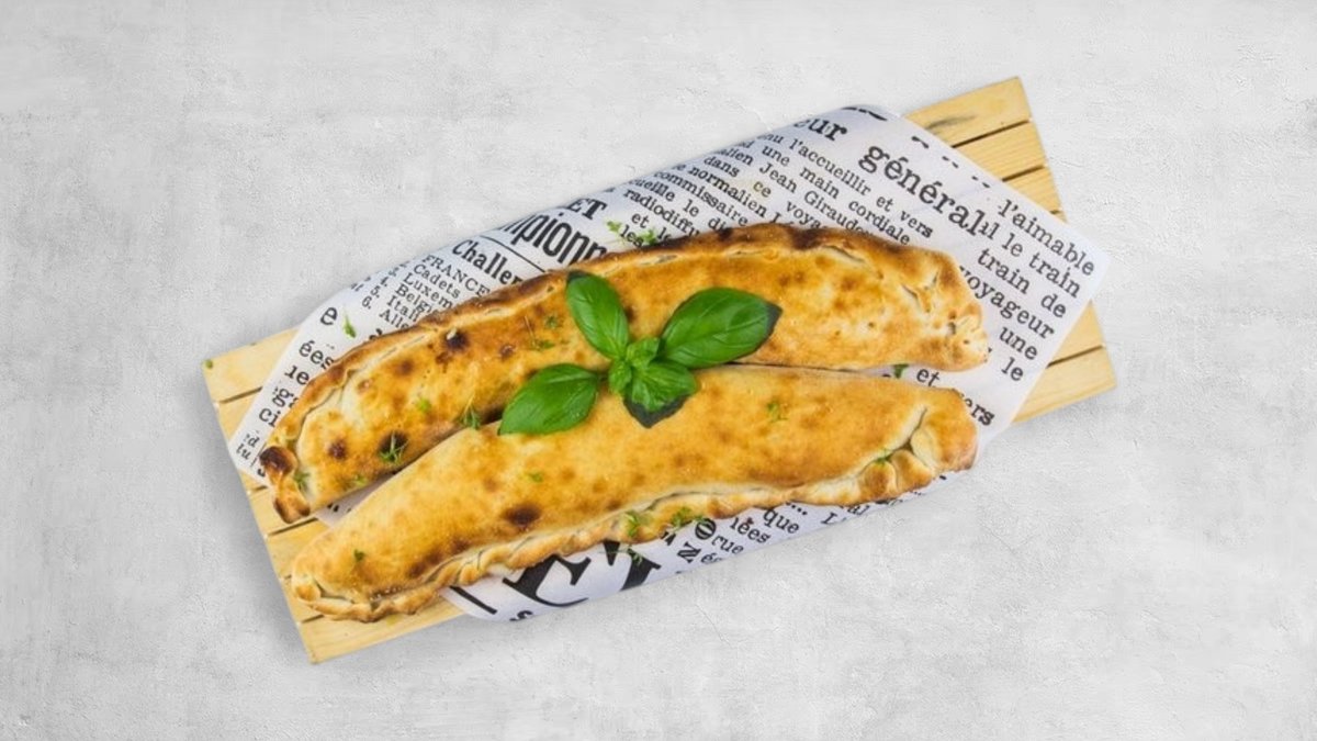 2. Pizza štangle