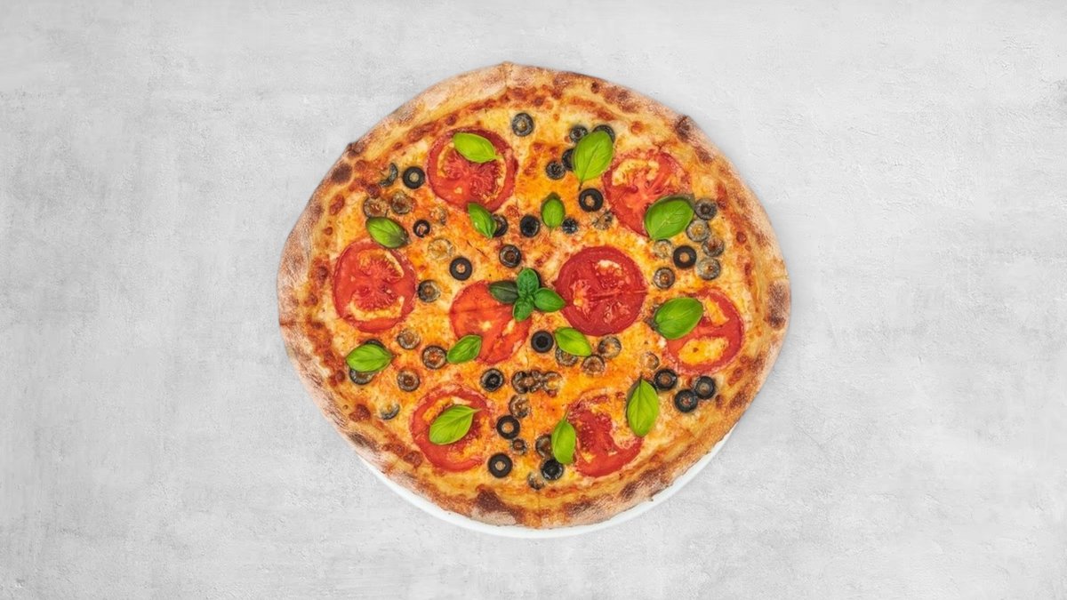 20. Pizza Olivia