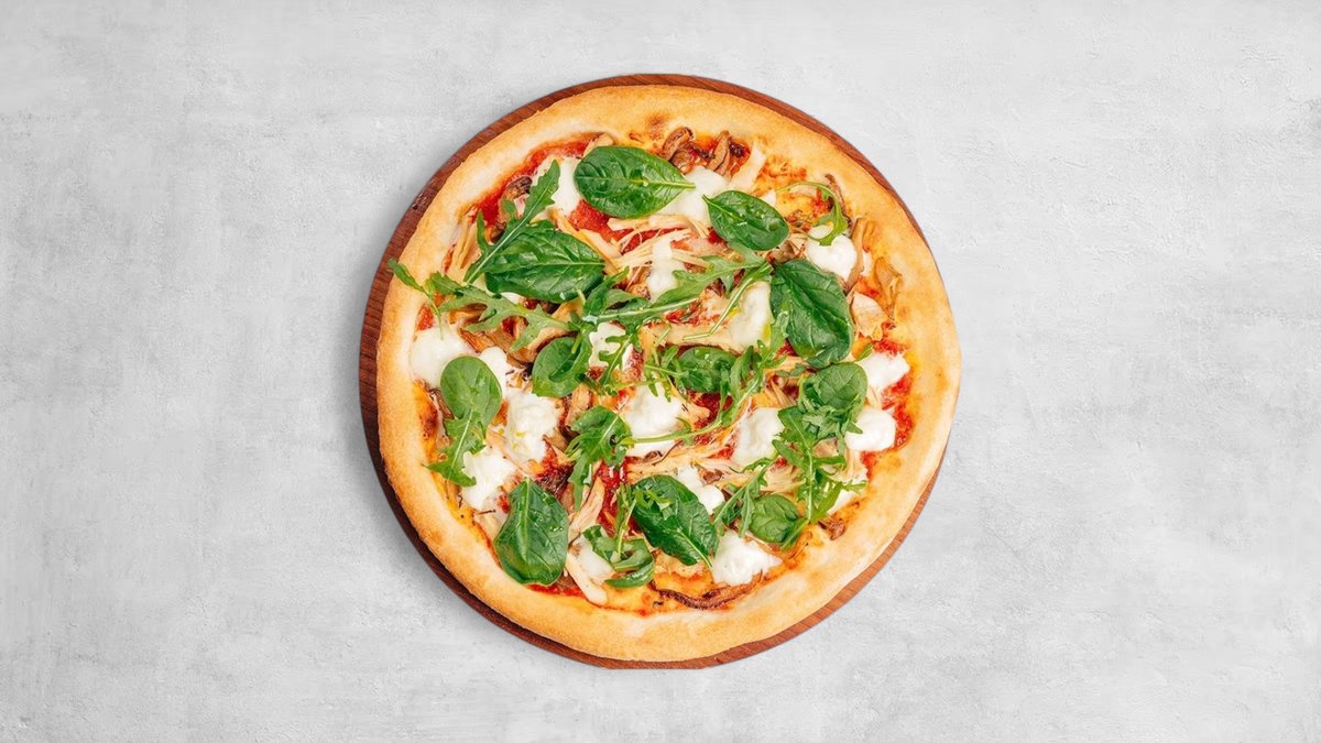 23. Pizza Pollo