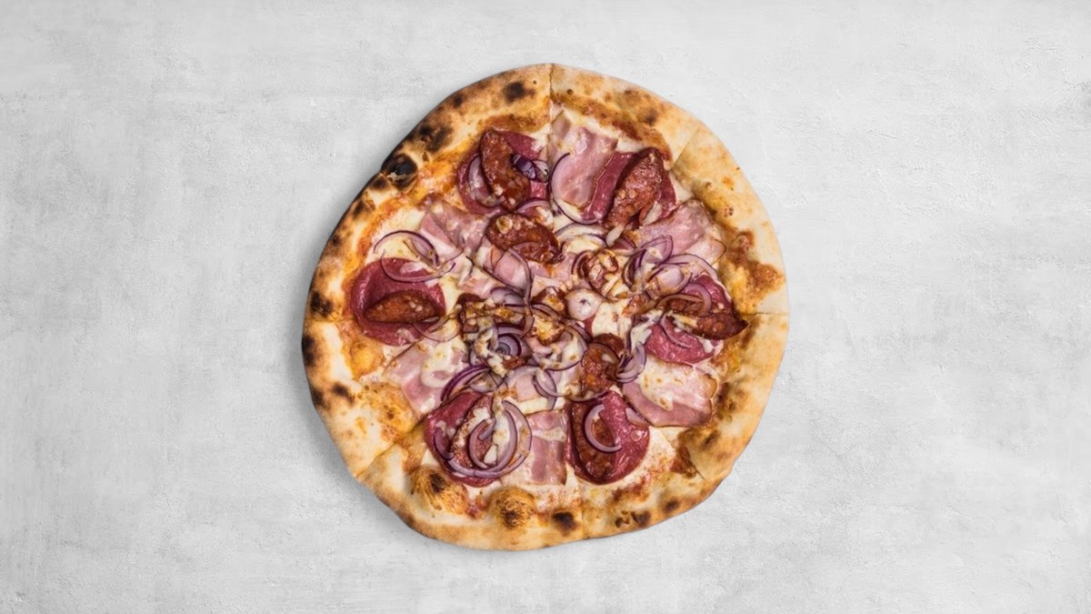 25. Pizza Picante