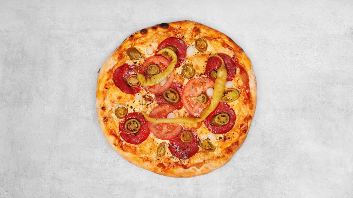 26. Pizza Patrik
