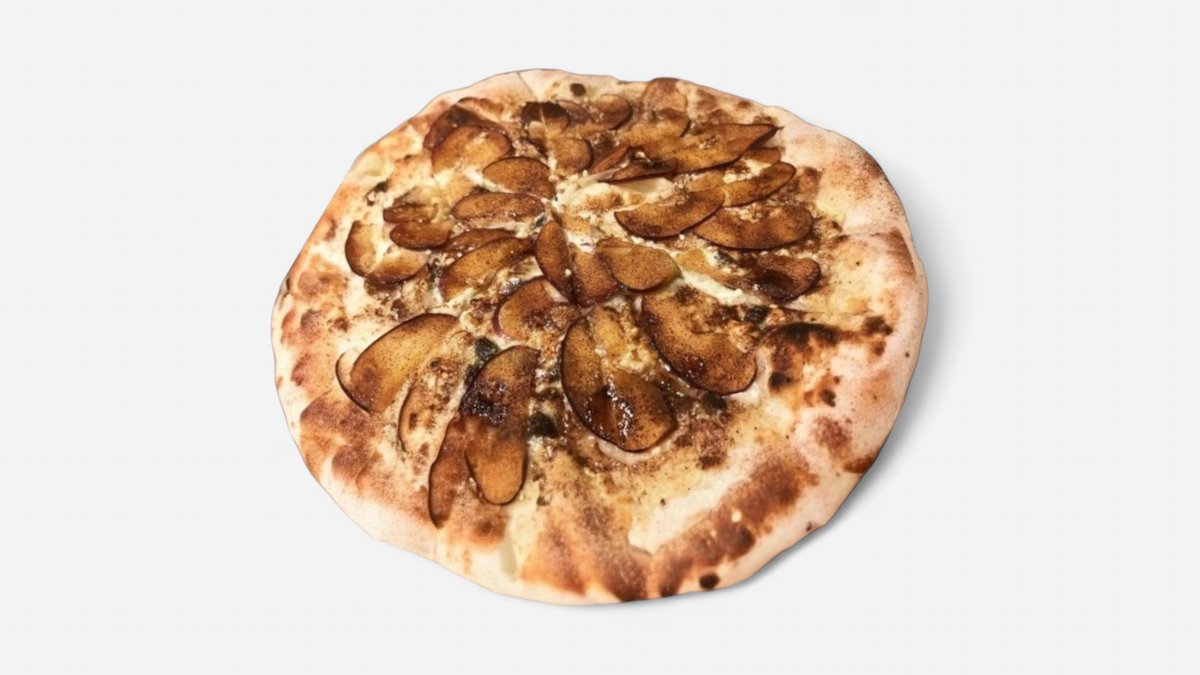 32. Pizza Apple