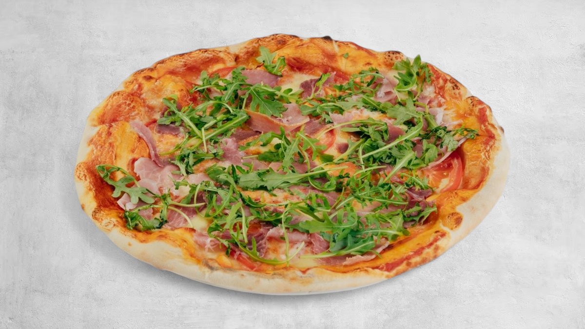 34. Pizza Italia
