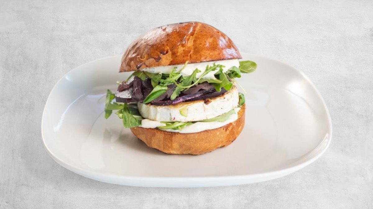 50. Hermelín Burger