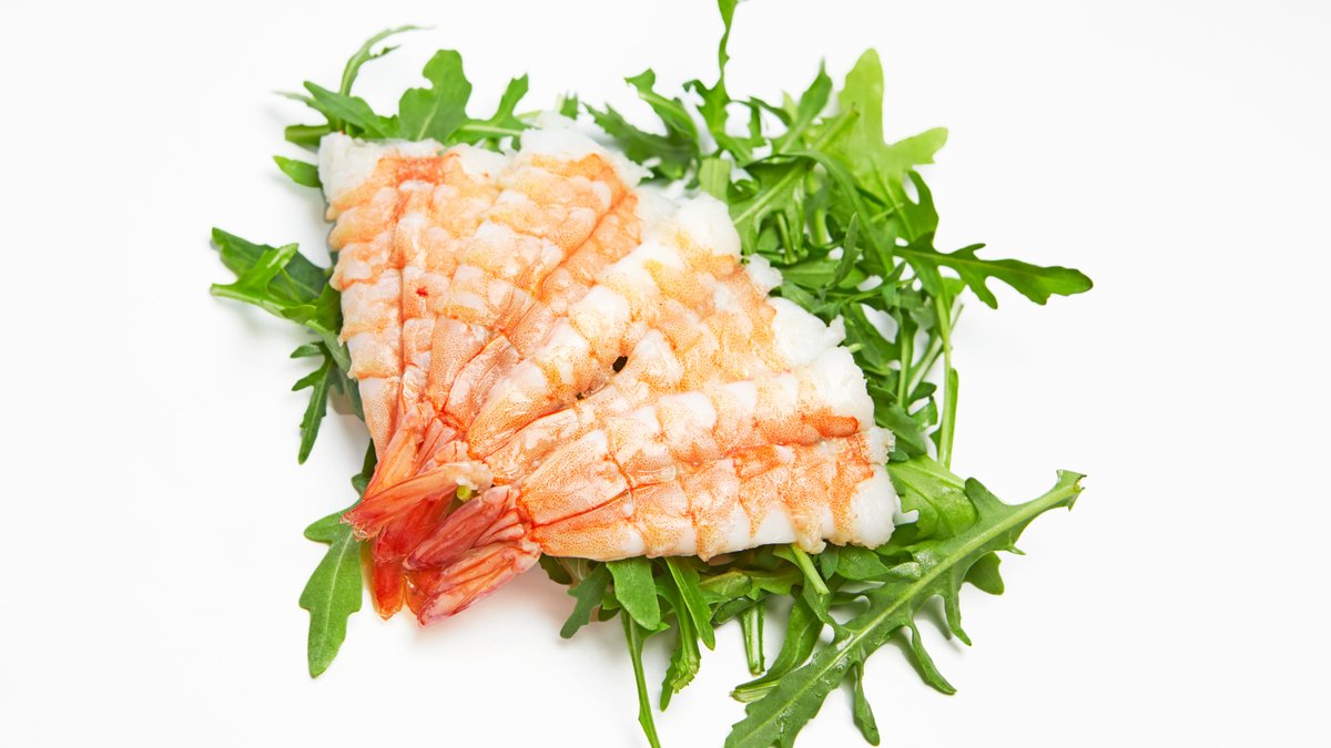 69. Sashimi kreveta