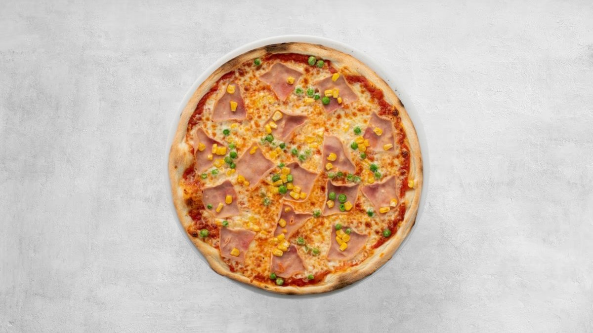 7. Pizza Classico