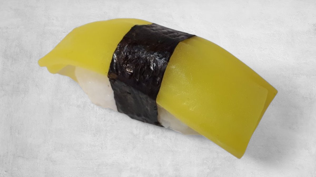 73. Japonská reďkovka Nigiri