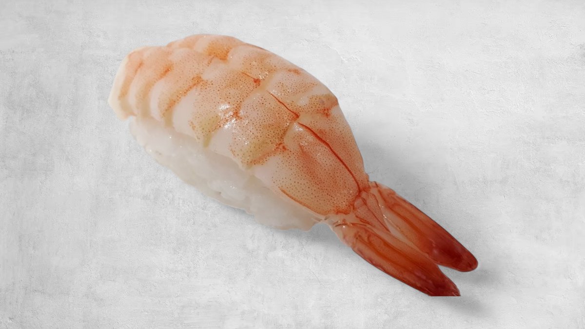 74. Kreveta Nigiri