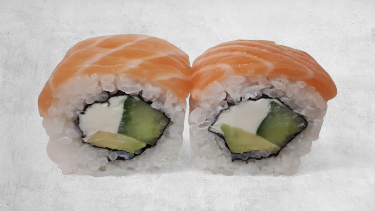 82. Philadelphia roll