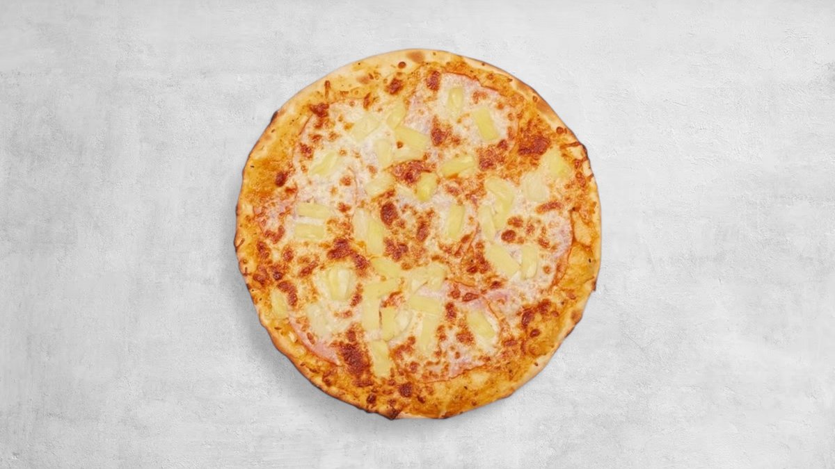 9. Pizza Hawai