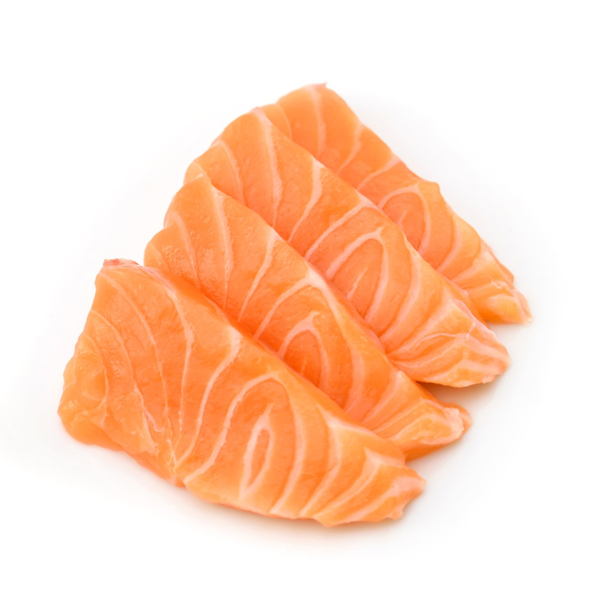 99. Sashimi losos
