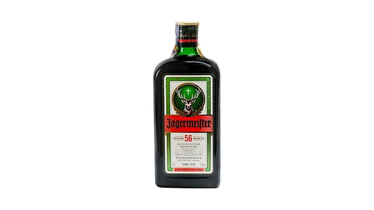 Jägermeister 35%
