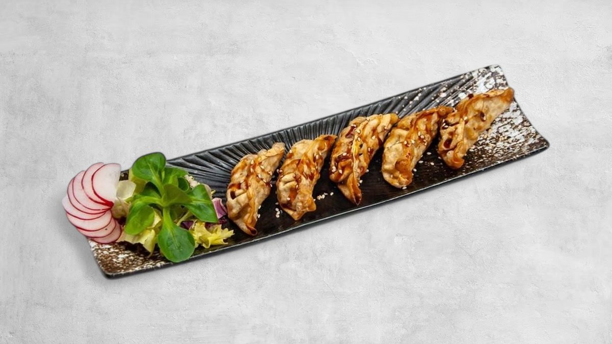 Kuracia gyoza