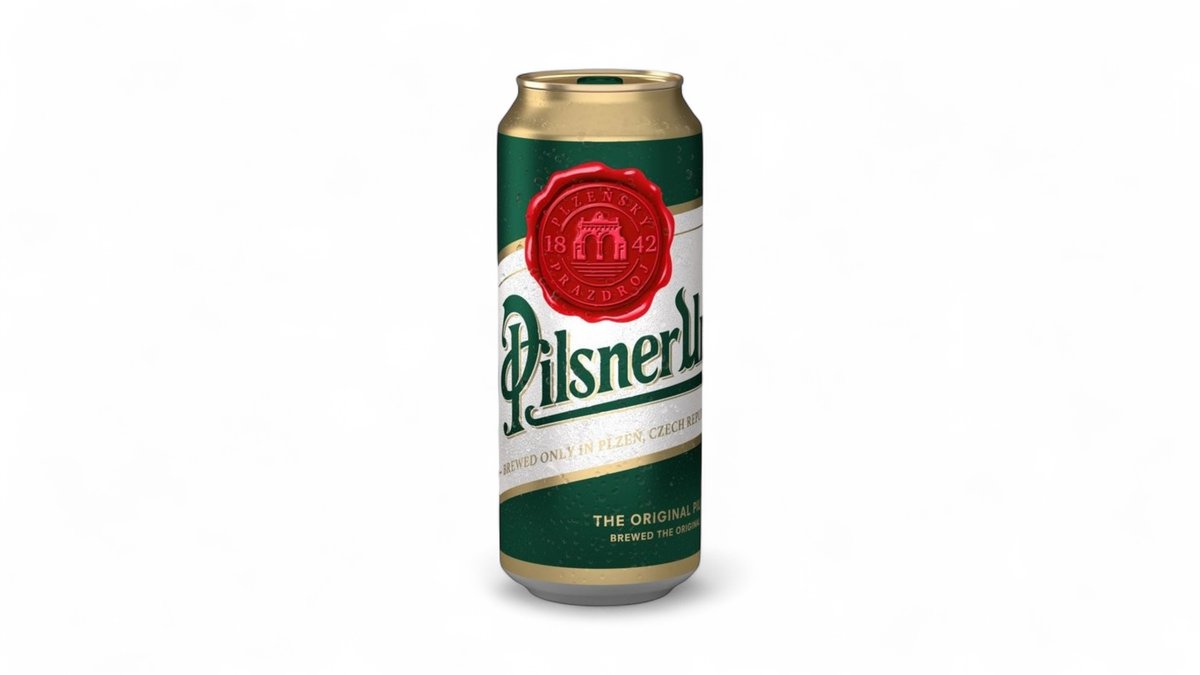 Pilsner Urquell 12°